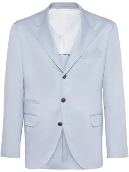 Brunello Cucinelli: Светлые пиджаки 