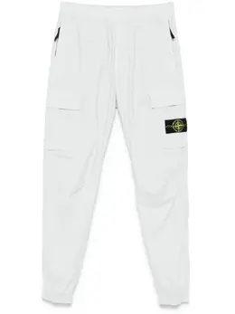 Stone Island: Светлые брюки 