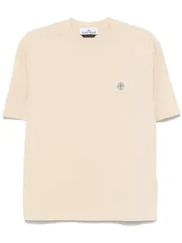 Stone Island: Футболка с коротким рукавом 