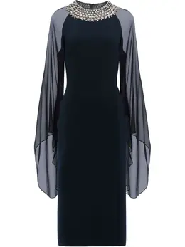 Jenny Packham: Платье миди 