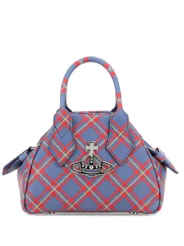 Vivienne Westwood: Голубая сумка 