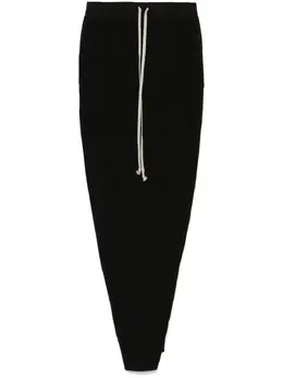 Rick Owens DRKSHDW: Длинная юбка 