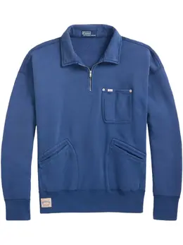 Polo Ralph Lauren: Синее поло 