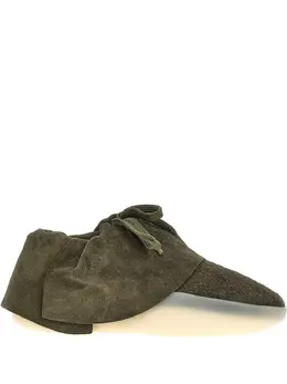 Fear Of God: Зелёные кроссовки 