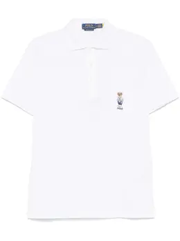 Polo Ralph Lauren: Белое поло 