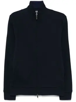 Canali: Синий свитшот 