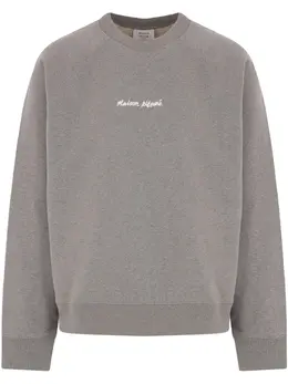 Maison Kitsuné: Длинный свитшот 