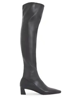 Giuseppe Zanotti: Чёрные ботинки 
