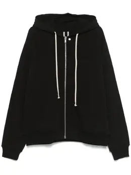 Rick Owens: Чёрная толстовка 