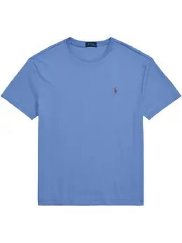 Polo Ralph Lauren: Голубое поло 