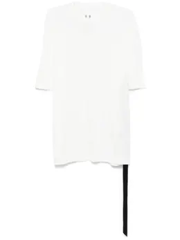 Rick Owens DRKSHDW: Белая футболка 