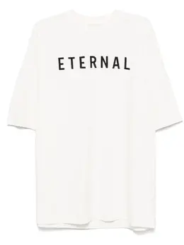 Fear Of God: Белая футболка 