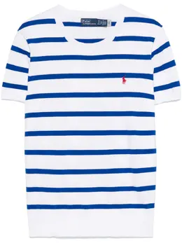 Polo Ralph Lauren: Футболка в полоску 