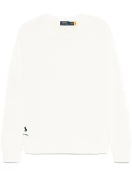 Polo Ralph Lauren: Белое поло 