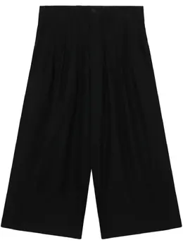 Yohji Yamamoto: Хлопковые брюки 