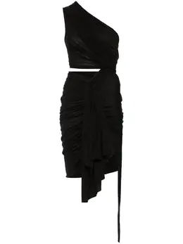 Rick Owens DRKSHDW: Короткое платье 