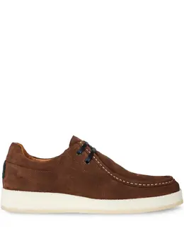 PS Paul Smith: Коричневые туфли 