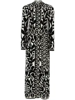 Temperley London: Чёрный кардиган 