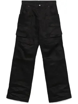 Rick Owens: Чёрные брюки 