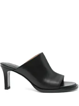 Tod's: Чёрные сандалии 