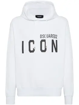DSQUARED2: Толстовка с принтом 