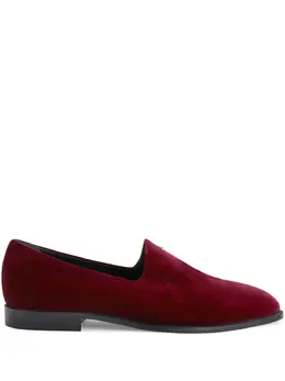 Giuseppe Zanotti: Тёмные туфли 