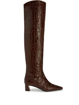 Giuseppe Zanotti: Коричневые ботинки 