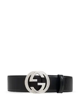 Gucci: Ремень  Interlocking G