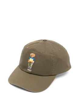 Polo Ralph Lauren: Зелёное поло 
