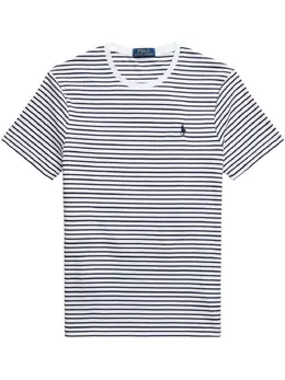 Polo Ralph Lauren: Белое поло 