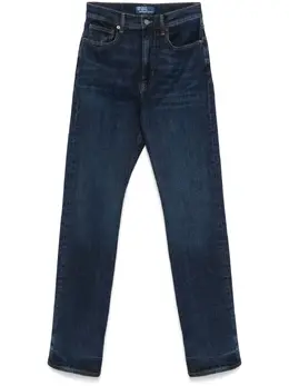Polo Ralph Lauren: Прямые джинсы 