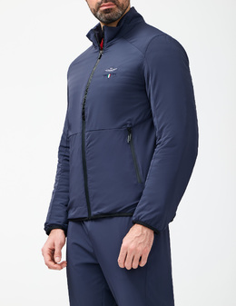 AERONAUTICA MILITARE: Синяя куртка 