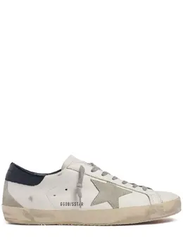 GOLDEN GOOSE: Белые кроссовки  Super Star