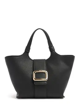ROGER VIVIER: Чёрная сумка-шоппер 