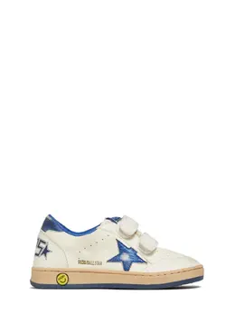 GOLDEN GOOSE: Белые кроссовки  Ball Star
