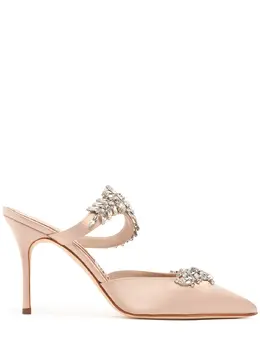 Manolo Blahnik: Сабо 