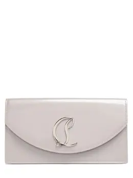 CHRISTIAN LOUBOUTIN: Клатч 