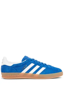 ADIDAS ORIGINALS: Блакитні кросівки 