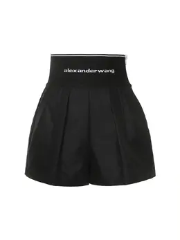 ALEXANDER WANG: Хлопковые шорты 