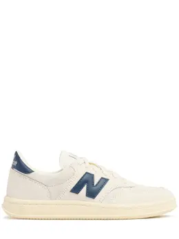 NEW BALANCE: Білі кросівки 