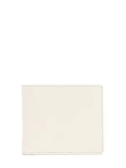 MAISON MARGIELA: Белый кошелёк 