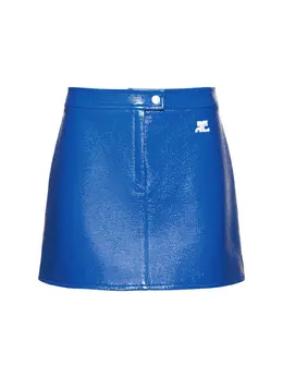 COURREGES: Короткая юбка 
