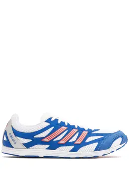 ADIDAS ORIGINALS: Голубые кроссовки 