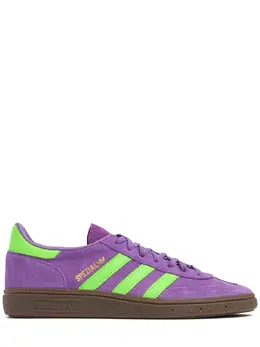 ADIDAS ORIGINALS: Фіолетові кросівки 