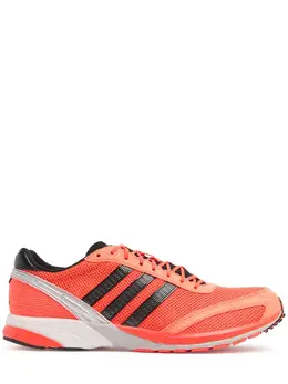 ADIDAS ORIGINALS: Червоні кросівки 