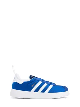 ADIDAS ORIGINALS: Голубые кроссовки 