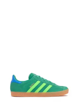 ADIDAS ORIGINALS: Зелёные кроссовки 