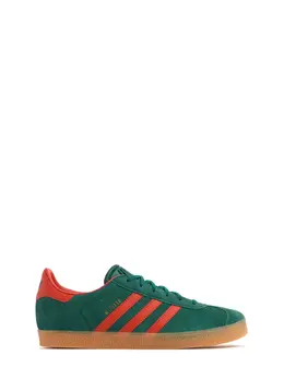 ADIDAS ORIGINALS: Зелёные кроссовки 