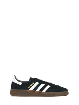 ADIDAS ORIGINALS: Чёрные кроссовки 