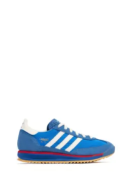 ADIDAS ORIGINALS: Голубые кроссовки 